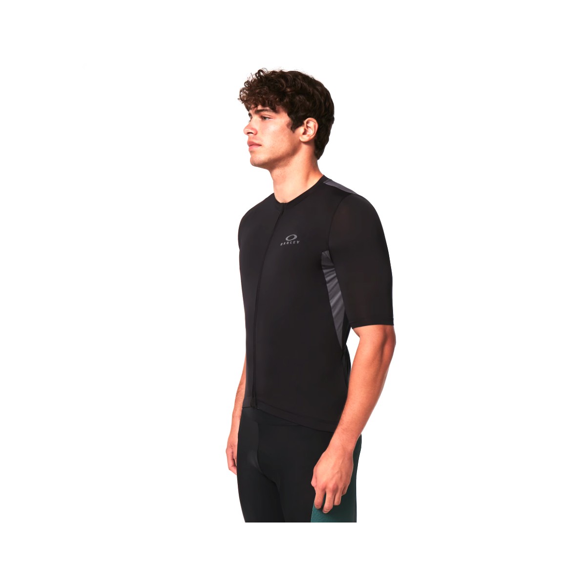 Oakley Seeker 75 SS Jersey - Blackout