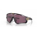 Occhiali Oakley Jawbreaker Matte Black Grey Fade w/ Prizm Road Black