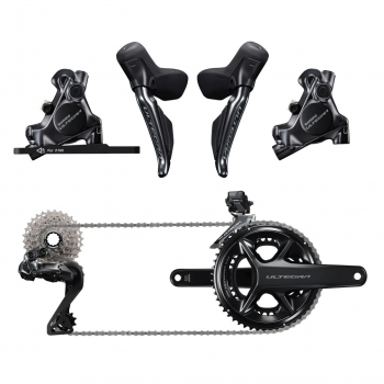 Groupsets for road and track bikes - Buy on Bike Academy Shop