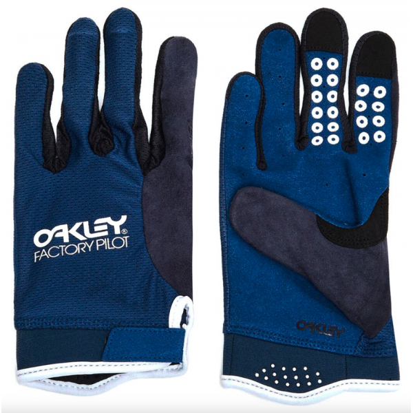 Gants Oakley All Mountain (Bleu)