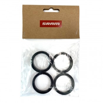 Sram BB Kit Entretoises Dub...