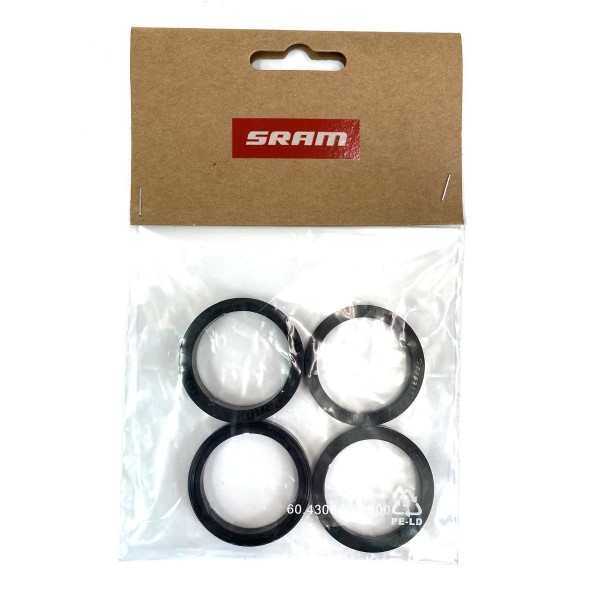 Sram BB Kit Entretoises Dub Mtb Wide