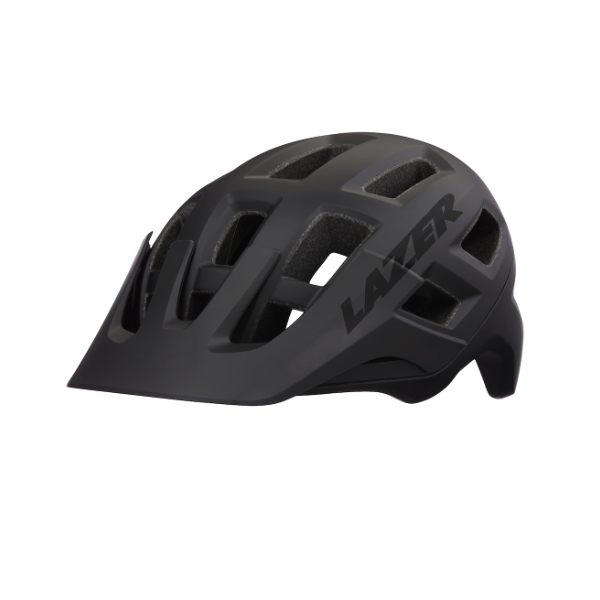 Casco Lazer Coyote (negro mate)