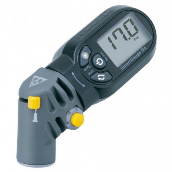 Topeak SmartGauge D2 Manometro Digitale