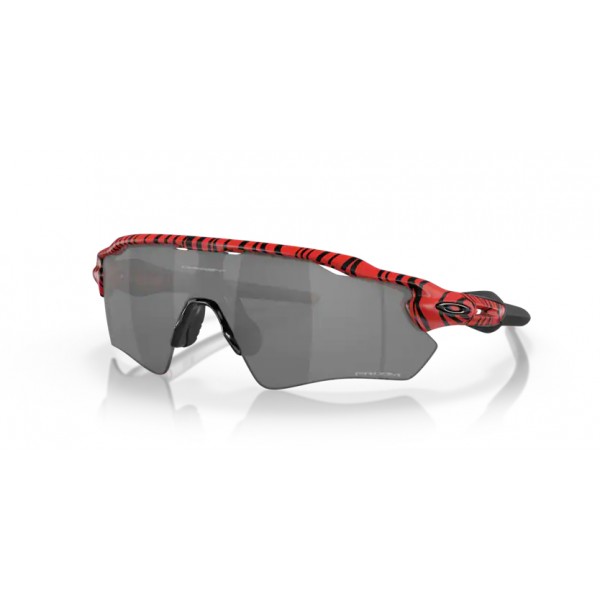 Occhiali Oakley Radar EV Path Red Tiger w/ Prizm Black