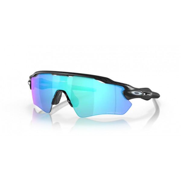 Oakley Radar EV Path Noir Mat avec Prizm Sapphire