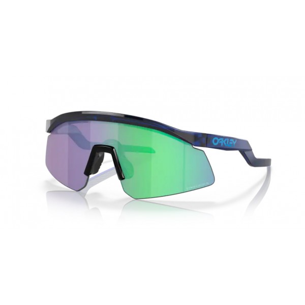 Gafas Oakley Hydra Translucent Blue con Prizm Jade