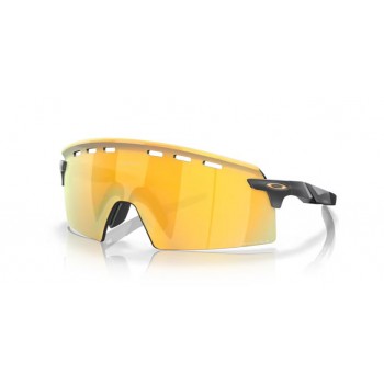 Occhiali Oakley Encoder Strike Vented Matte Carbon w/ Prizm 24k