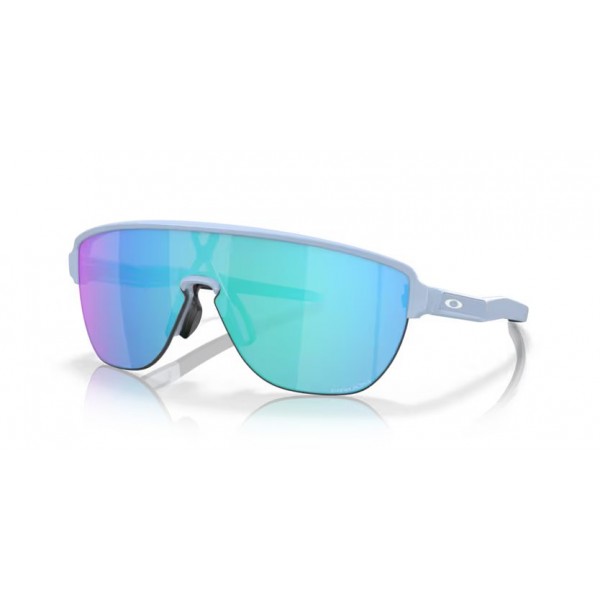 Oakley Corridor Matte Stonewash avec verres Prizm Sapphire