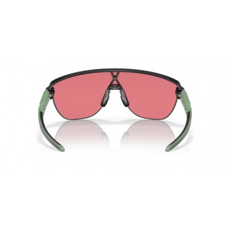 Lunettes Oakley Corridor Matte Black avec Prizm Trail Torch