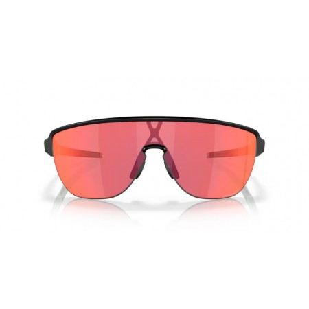 Oakley Kato Prizm Trail Torch Lenses, Polished Black Frame Sunglasses