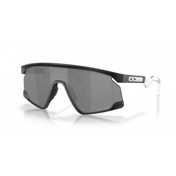 Oakley Bxtr Matte Black avec lunettes Prizm Black