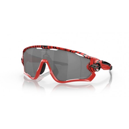 Oakley jawbreaker store black red