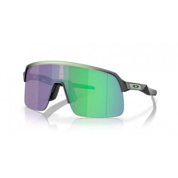 Lunettes Oakley Sutro Lite Matte Jade Fade avec Prizm Jade