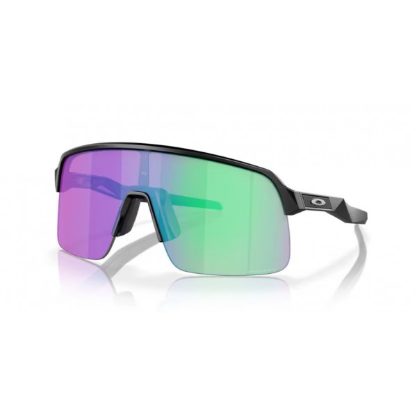 Oakley Sutro Lite Matte Black avec lunettes de golf Prizm