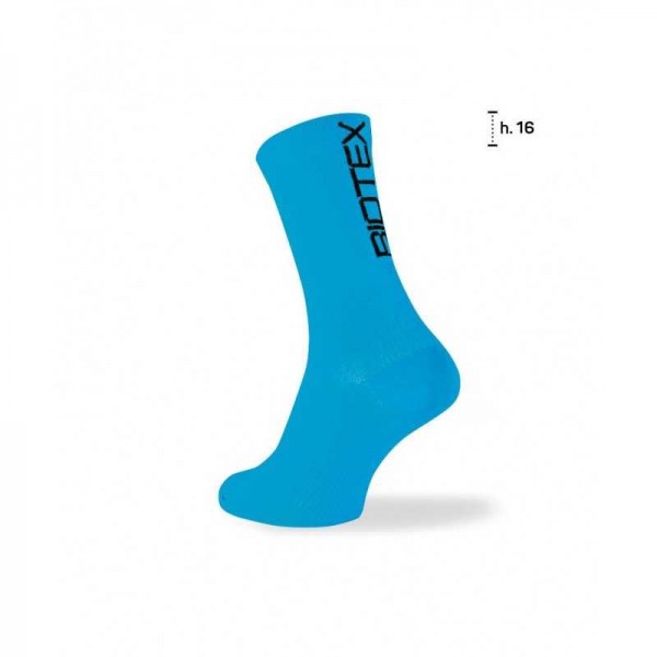 Chaussette Pro Biotex (Bleu clair)