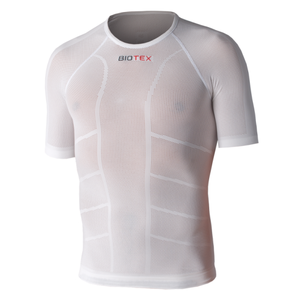 Camiseta Biotex Mesh Sun (Blanco)