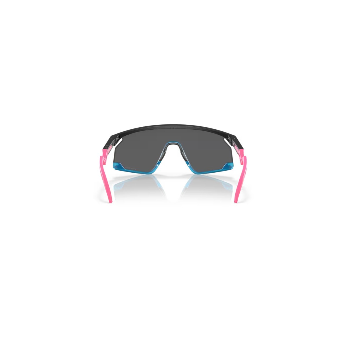 Oakley BXTR Sunglasses - Matte Black / Prizm Sapphire