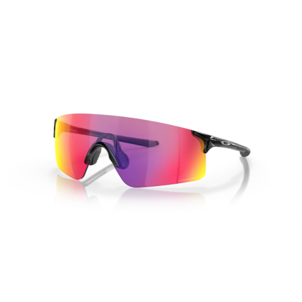 Oakley Evzero Blades Polished Black Prizm Road Sunglasses