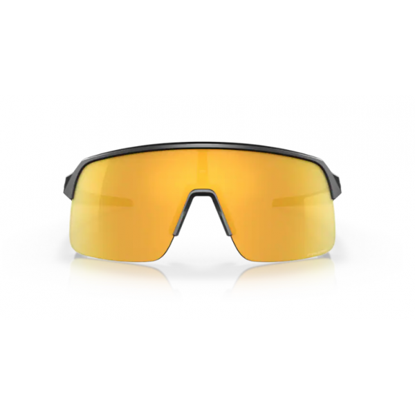 Oakley Sutro Lite Matte Carbon Prizm 24K Glasses