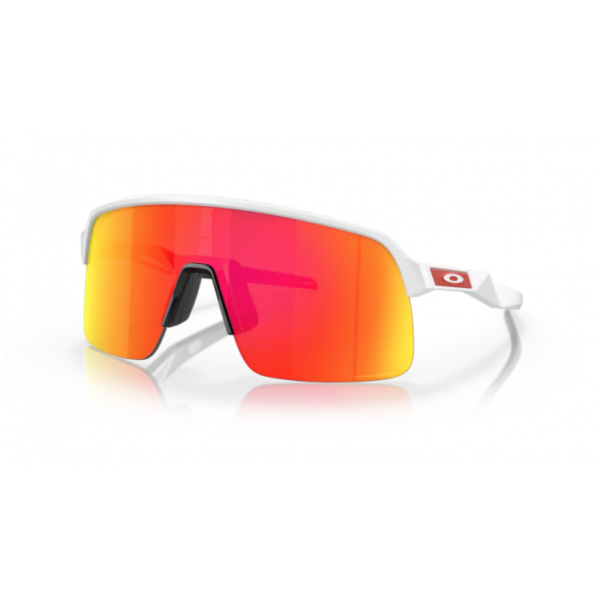 Gafas Oakley Sutro Lite Matte White con Prizm Ruby