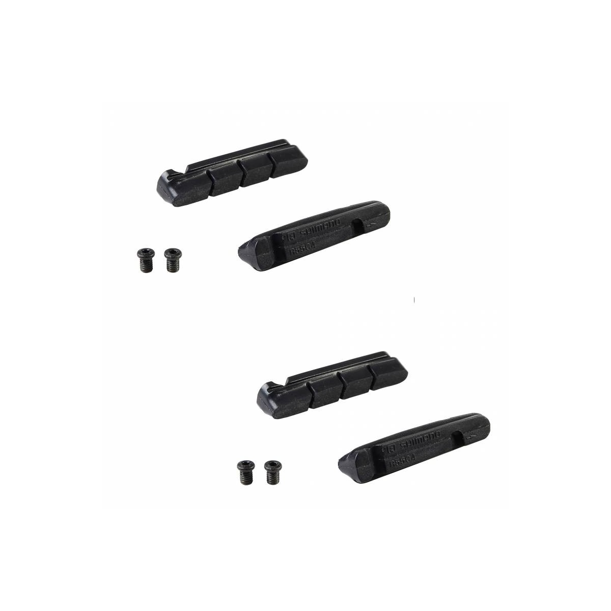 shimano r55c3 road brake pads