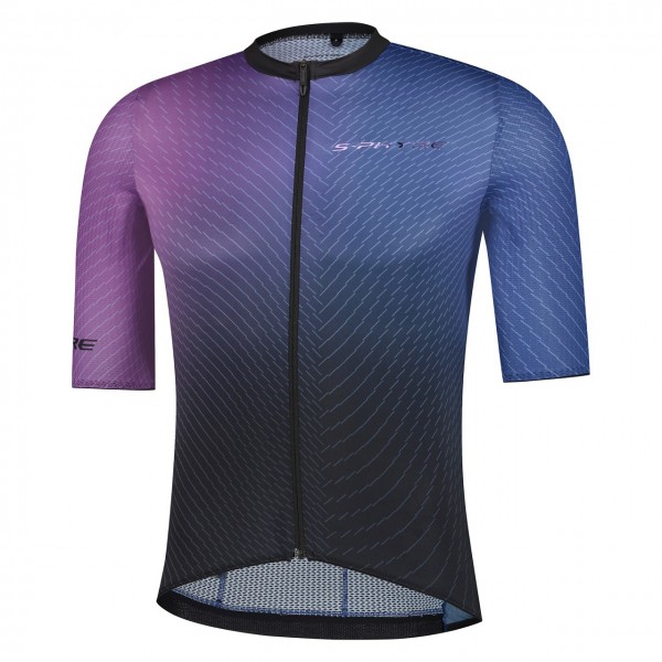 Maillot ligero Shimano S-Phyre (Mirror Purple)