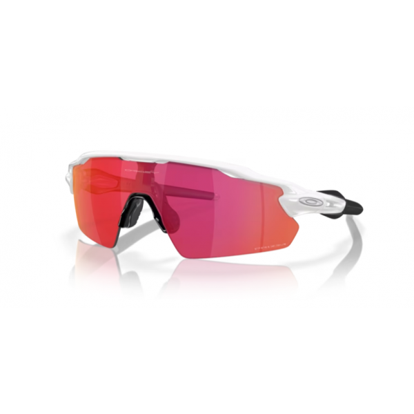 Occhiali Oakley Radar Ev Pitch Polished White w/ Prizm Field