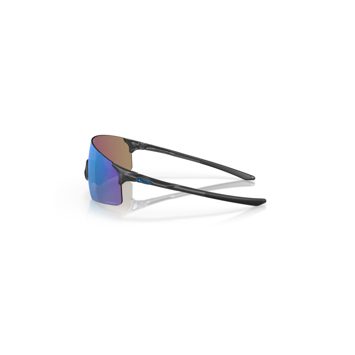 Oakley EVZero Blades Prizm Sapphire Sunglasses - Steel