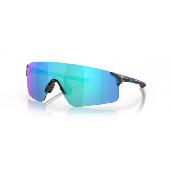 Gafas Oakley Evzero Blades Steel con Prizm Sapphire