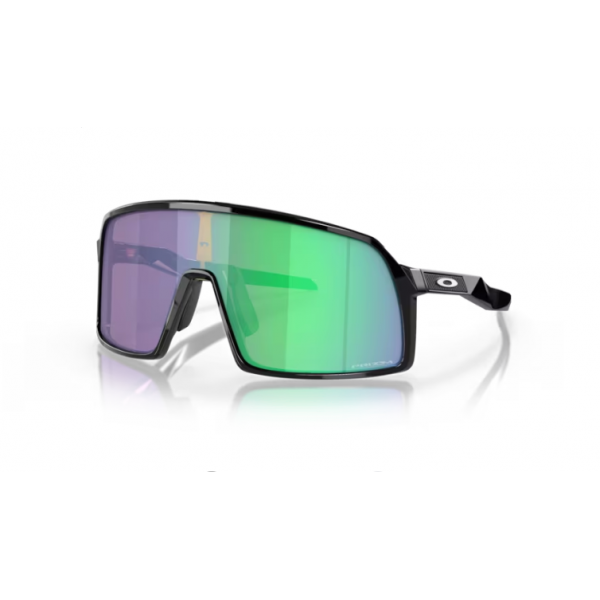 Oakley Sutro S Polished Black Prizm Jade Sunglasses