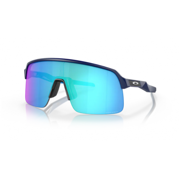 Oakley Sutro Lite Matte Navy Prizm Sapphire Sunglasses