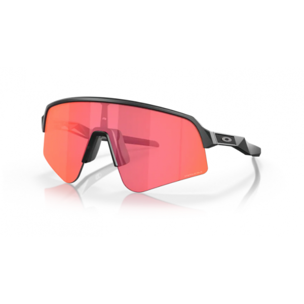 Lunettes Oakley Sutro Lite Sweep Matte Carbon Prizm Trail Torch