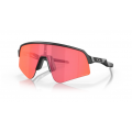 Occhiali Oakley Sutro Lite Sweep Matte Carbon w/ Prizm Trail Torch