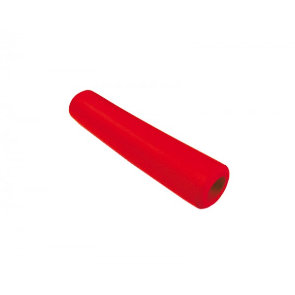 Poignées en silicone colorées TKX Puños (rouge)