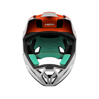 Casco Integrale Bici Mtb da Bambino Leatt 1.0 DH V21.1 Chilli Vendita  Online 