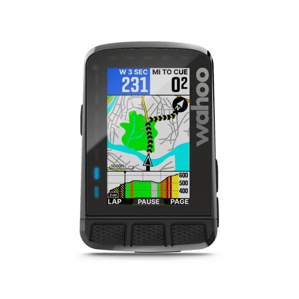 Ciclocomputador con GPS Wahoo Elemnt Roam V2