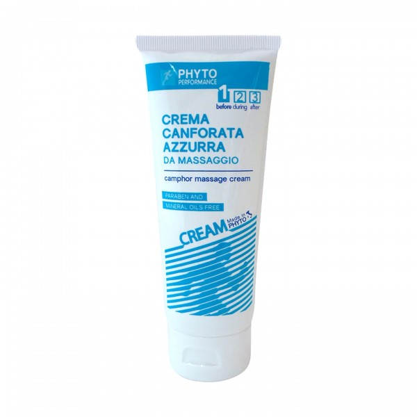 Phyto Performance Light Blue Camphor Cream 250Ml