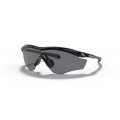 Occhiali Oakley M2 Frame XL Polished Black w/ Grey