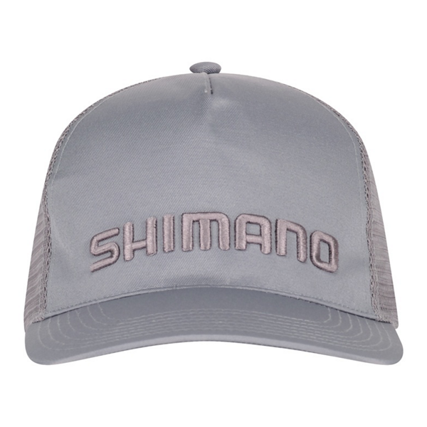 Casquette Shimano Trucker (Gris)