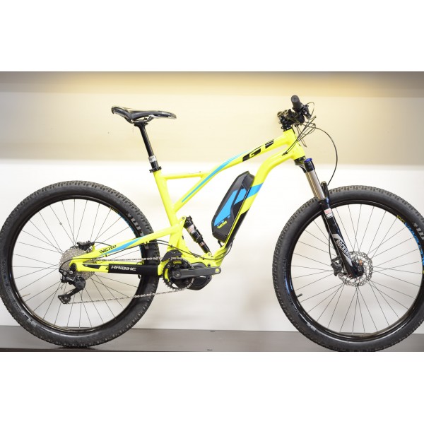 E-MTB Usado GT E-Verb (Amarillo)