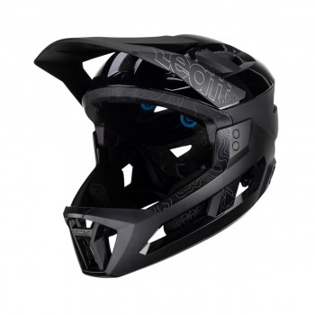 Casco Mtb 1.0 Dh Protettivo E Ideale Per Downhill E Bmx Da Ragazzi, Caschi