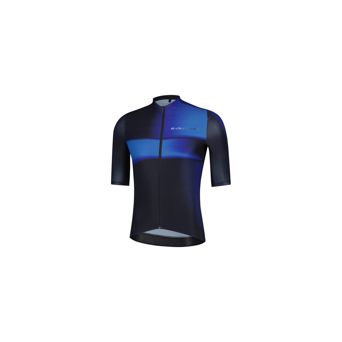 Shimano S-Phyre Flash Jersey Black Blue