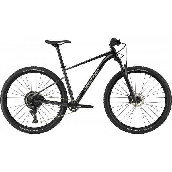 Cannondale Trail SL 3 (Perla Negra) Mtb