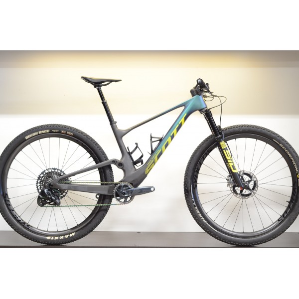 Mtb Usado Scott Spark Team Problemas