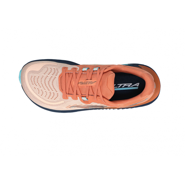 Altra Paradigm 7 Womens Shoes NavyCoral