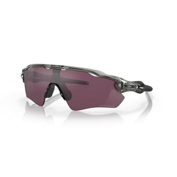 Oakley Radar Ev Path Prizm Road Noir avec encre grise