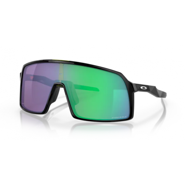 Lunettes Oakley Sutro Black Ink avec Prizm Jade