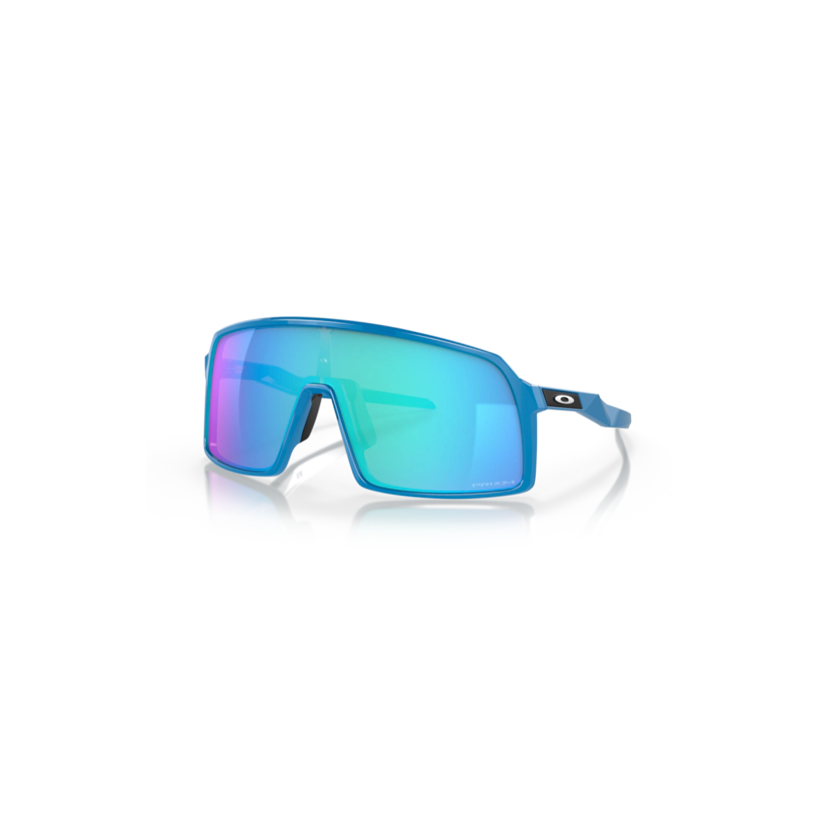 Oakley Sutro Sky Blue W Prizm Sapphire Glasses 