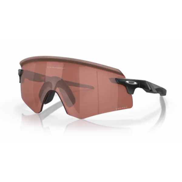 Lunettes de golf Oakley Encoder Matte Black avec Prizm Dark